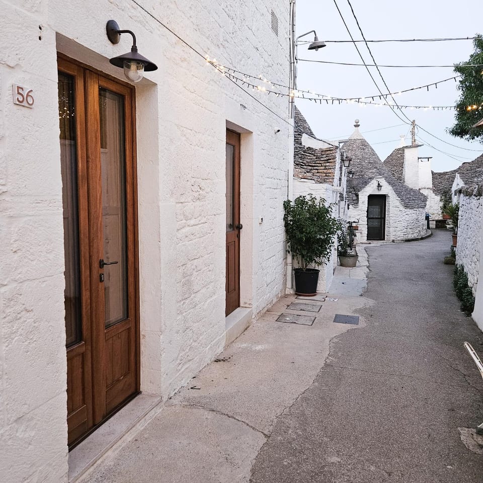 Ddo e Dde dimore nr 56 Bed and Breakfast in Province of Taranto