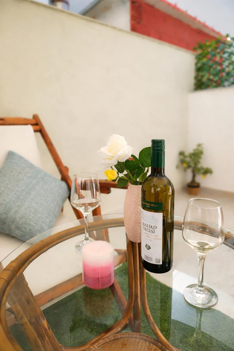 Balcony/Terrace, Seating area, Drinks