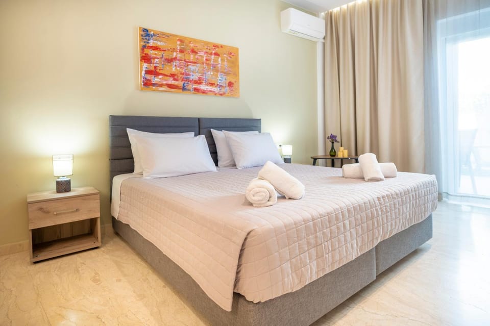 Property building, Bed