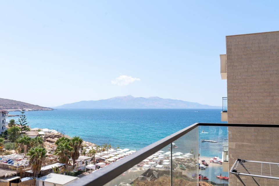 View (from property/room), Sea view