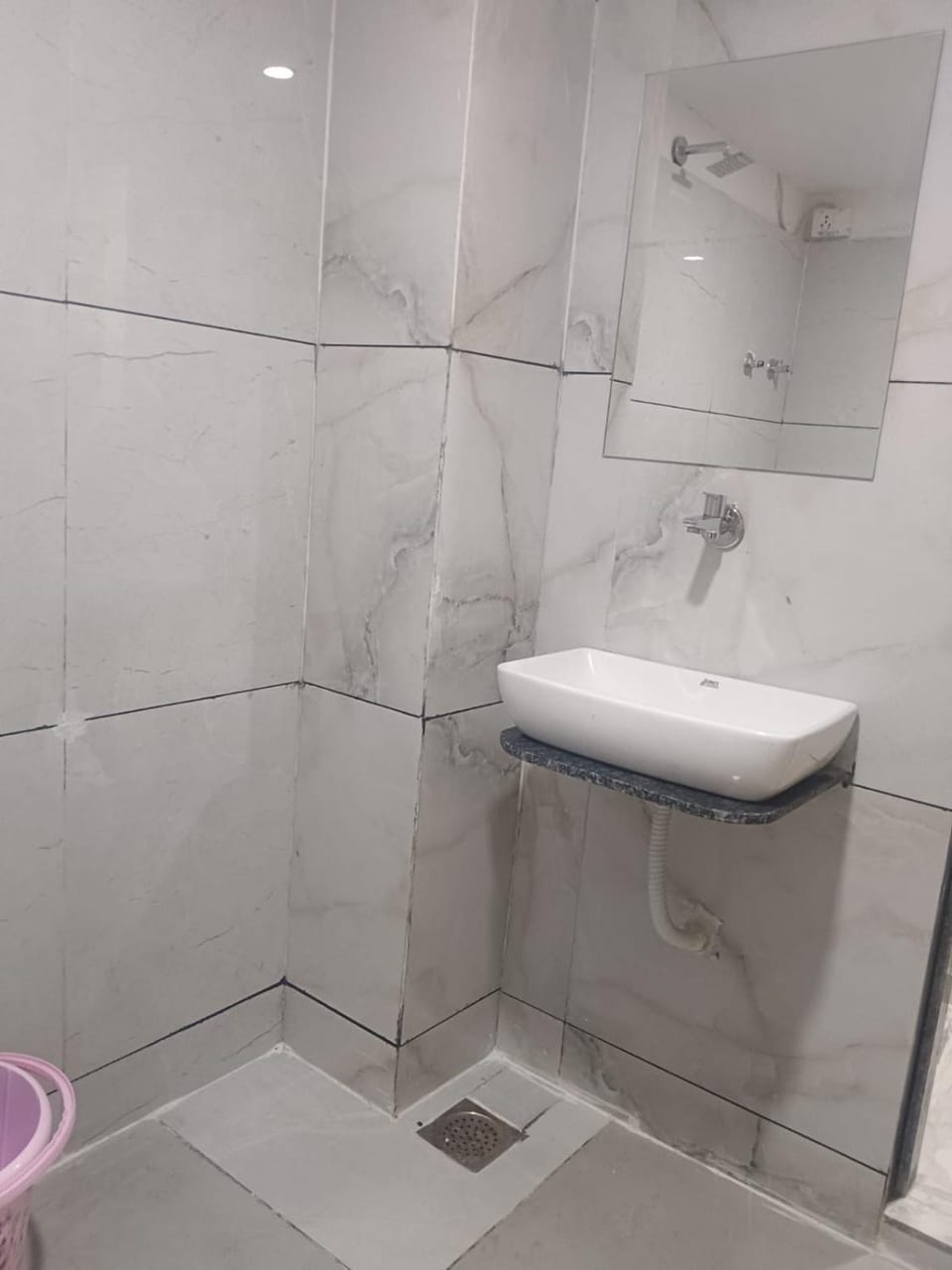 Hotel BK Palace AC Rooms Bed and Breakfast in Vadodara
