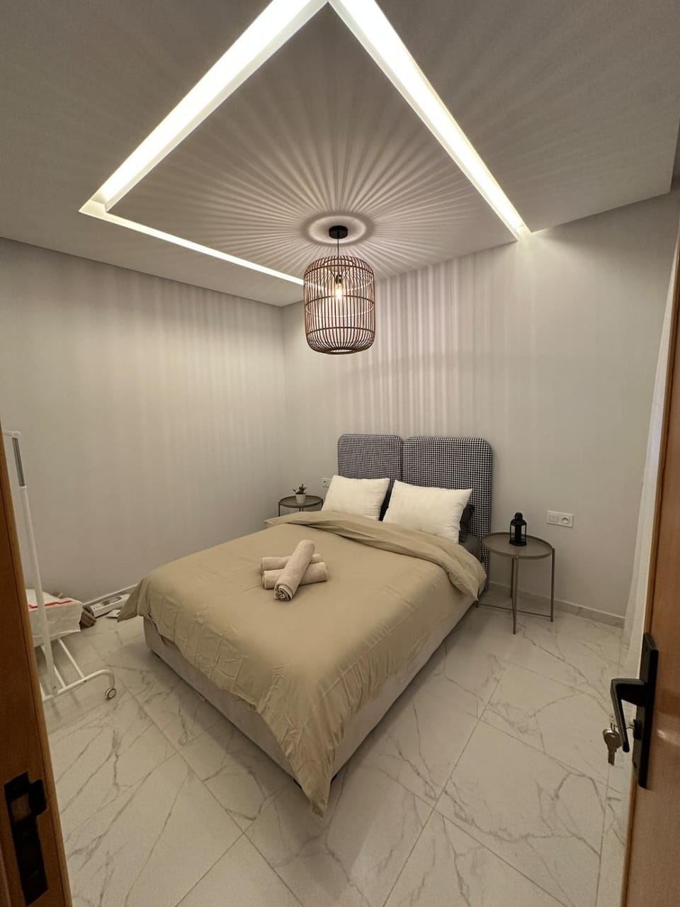 Chic Studio In The Heart of Casablanca Morocco Apartment in Casablanca