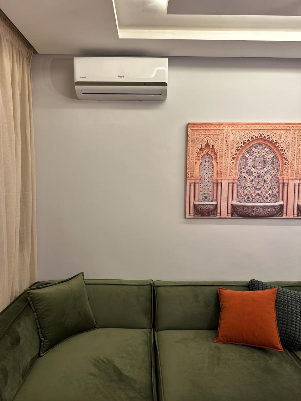 Chic Studio In The Heart of Casablanca Morocco Apartment in Casablanca