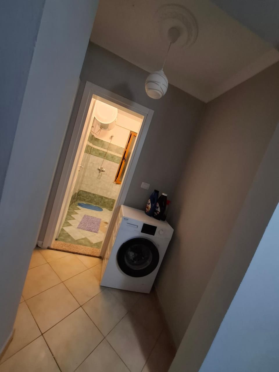 washing machine