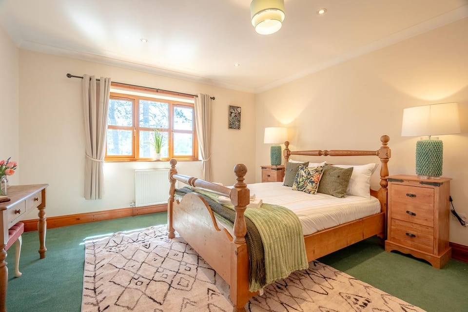 Pendle View Gatehouse Lakeside Stay House in Ribble Valley District