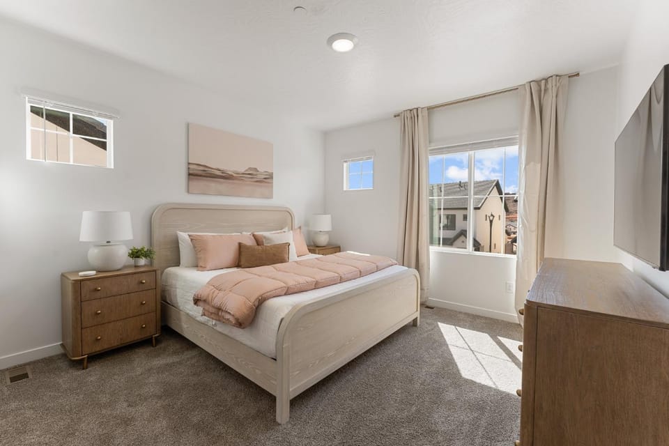 Long Valley Leisure townhouse House in Washington