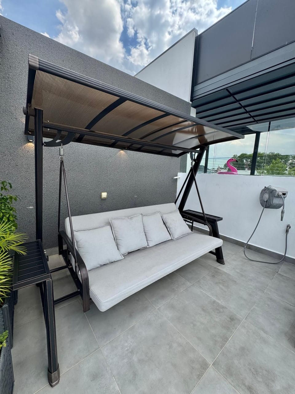 Sky Pool Event Garden Koey Villa in Johor Bahru