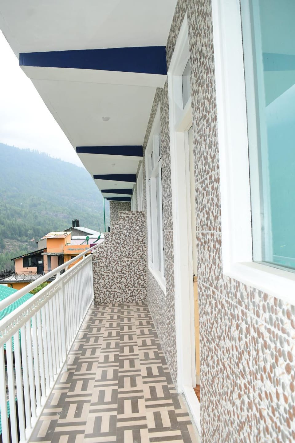 Energie rooms and cafe Bed and Breakfast in Manali