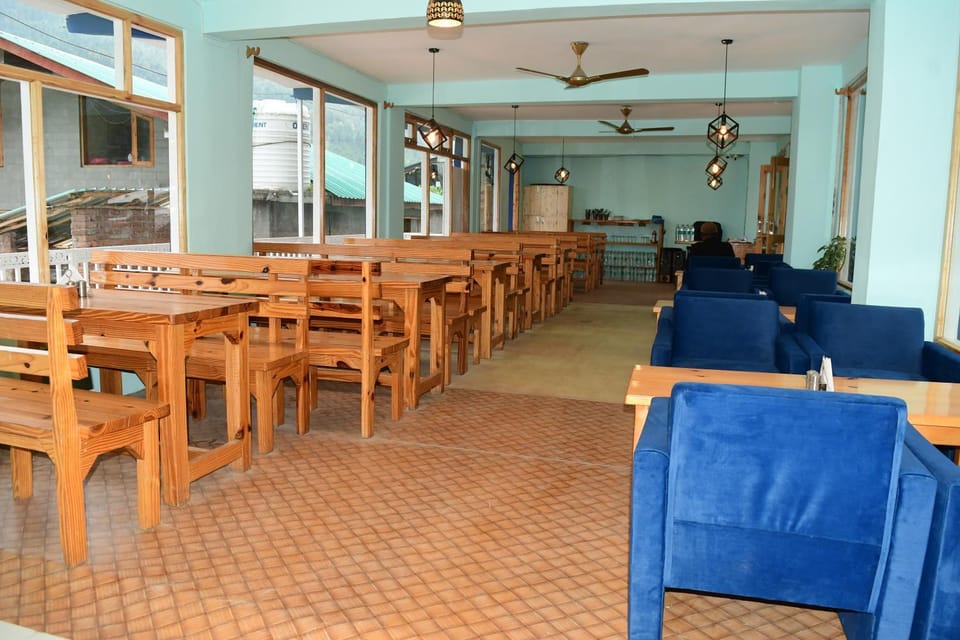 Energie rooms and cafe Bed and Breakfast in Manali