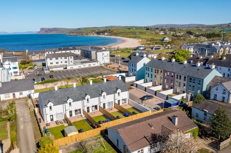 The Open 2025 Accommodation House in Ballycastle