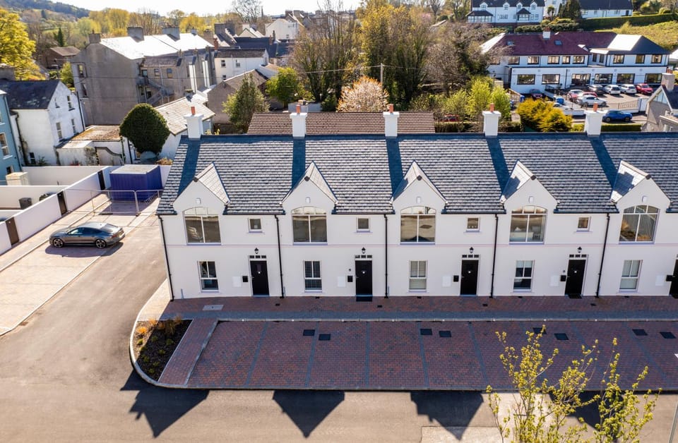 The Open 2025 Accommodation House in Ballycastle
