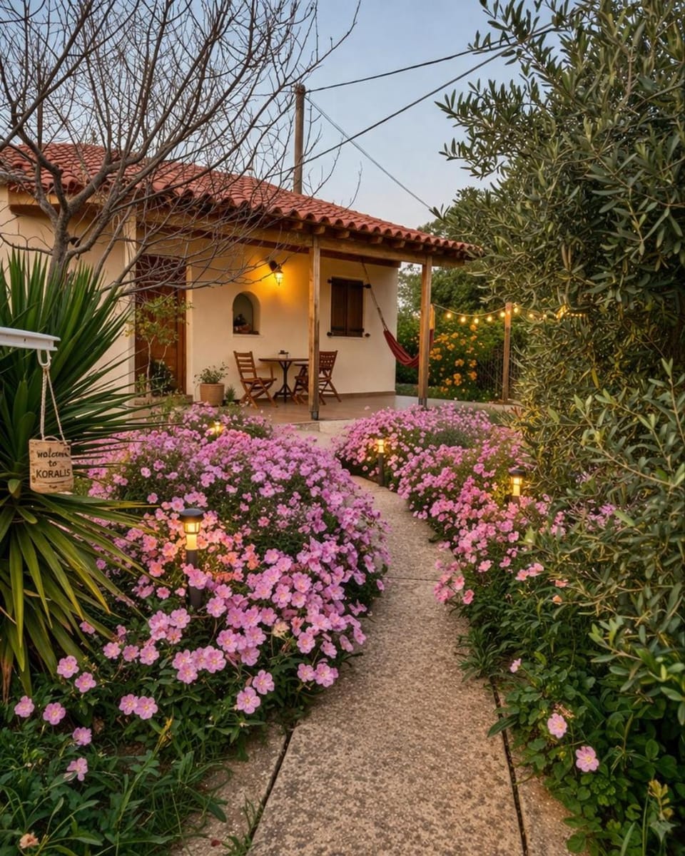 Hakuna Matata House in Decentralized Administration of the Aegean