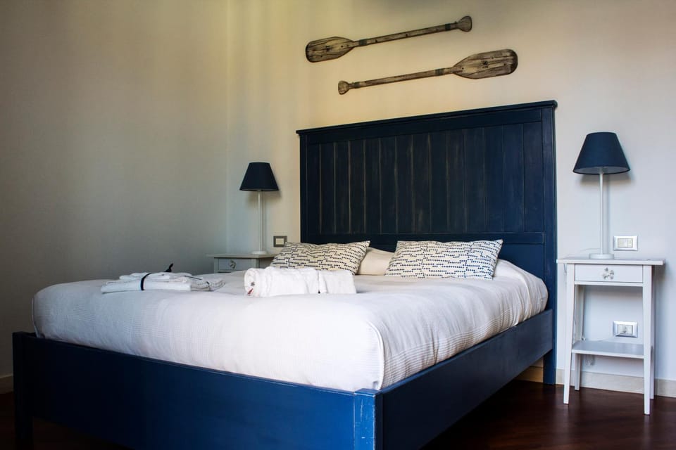 Affittacamere Villa Silvia Bed and Breakfast in Follonica