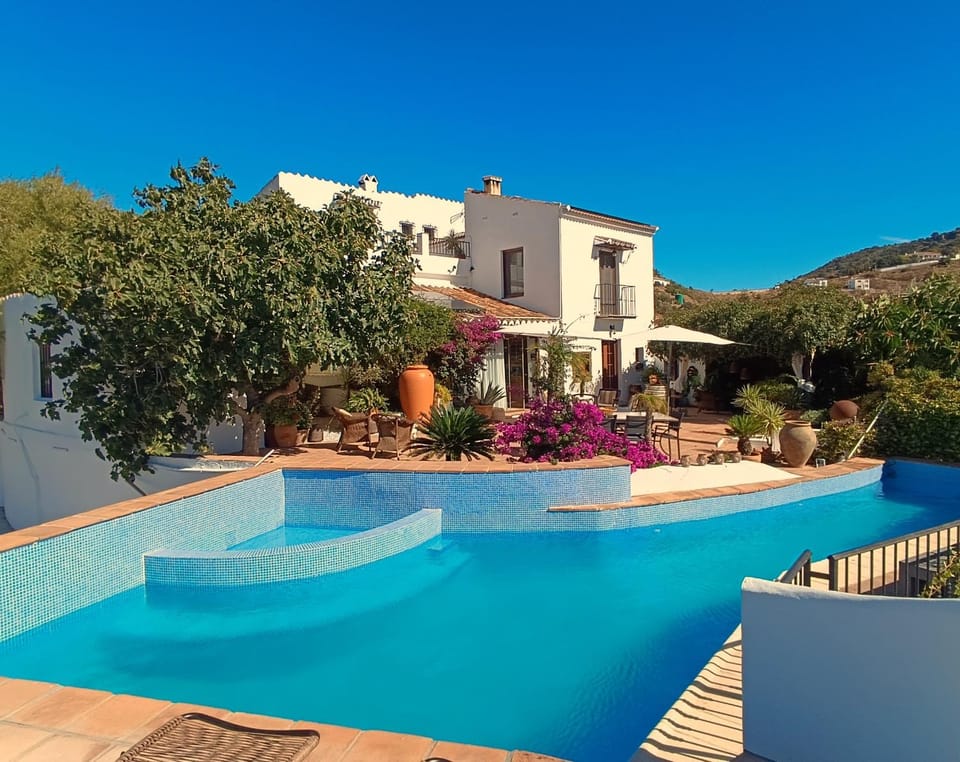 Property building, Swimming pool, Breakfast