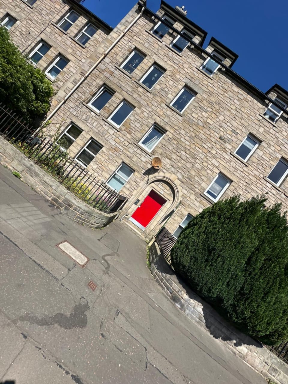 Portobello sleep and eat Apartment in Edinburgh