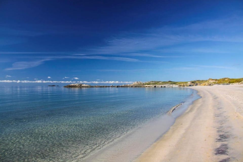 Natural landscape, Beach