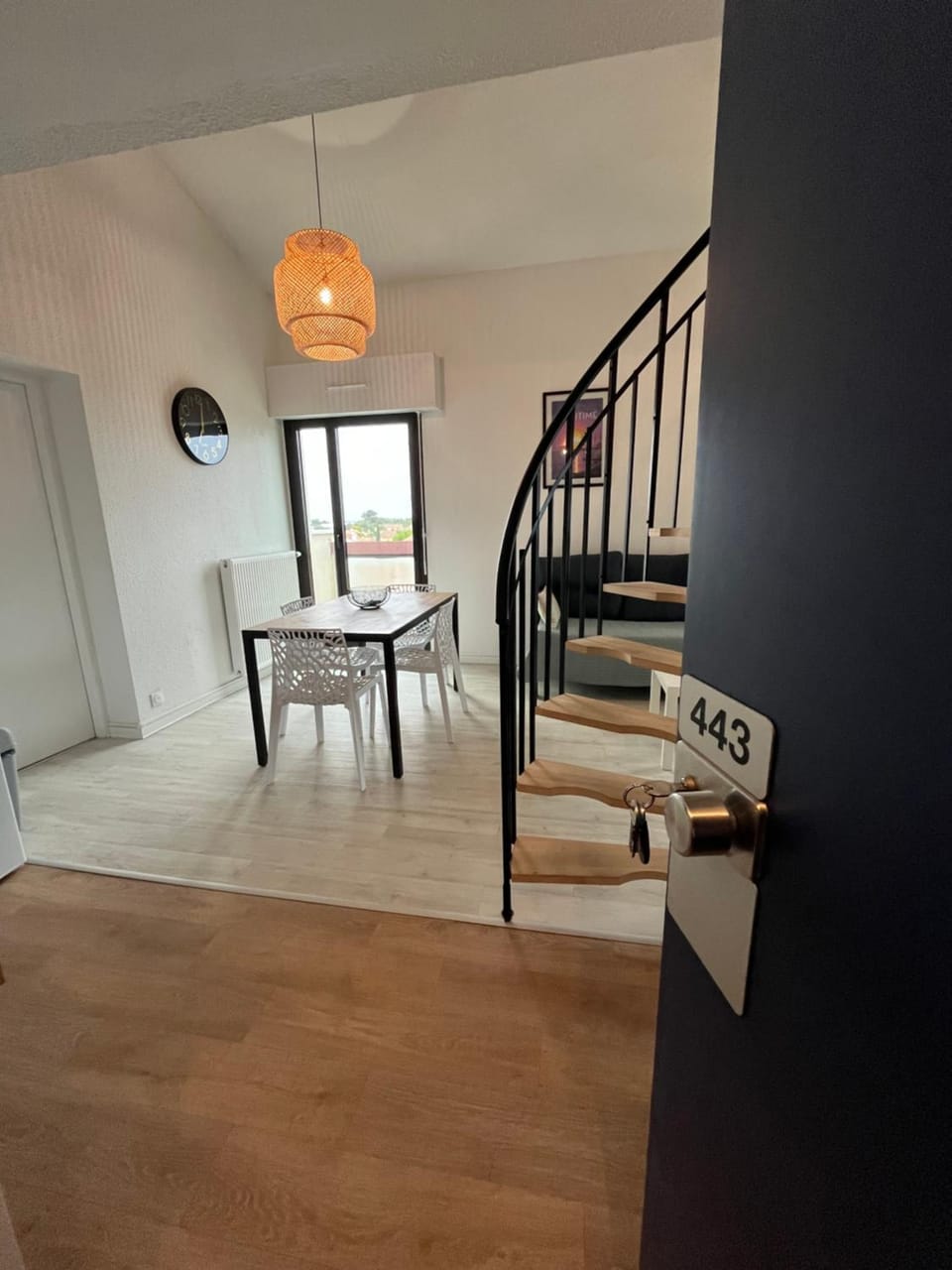 Appartement quartier des Minimes avec piscine, parking, en bordure du port à La Rochelle Apartment in La Rochelle
