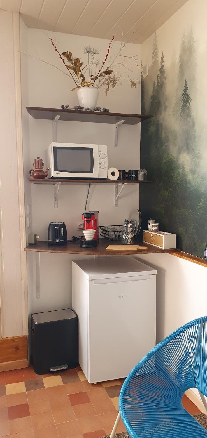 Coffee/tea facilities