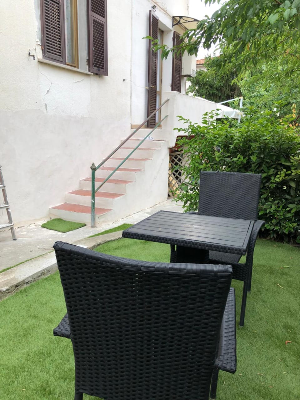 Casa Garibaldi with Parking Apartment in La Spezia