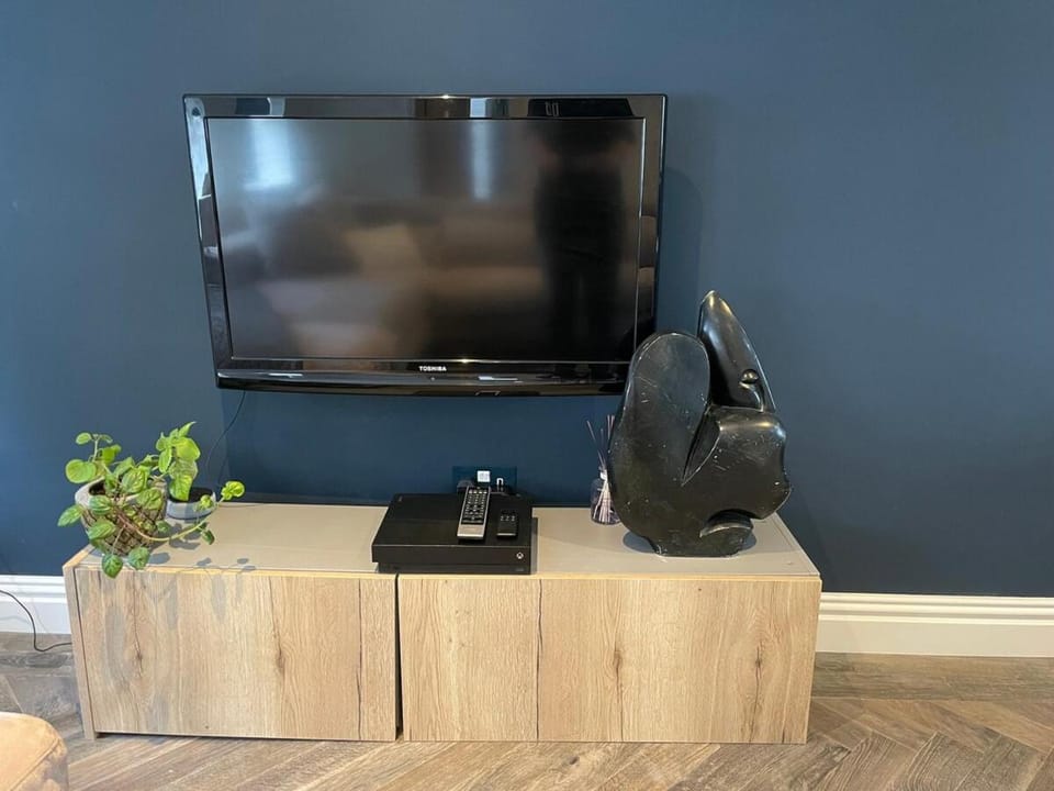 Communal lounge/ TV room, TV and multimedia