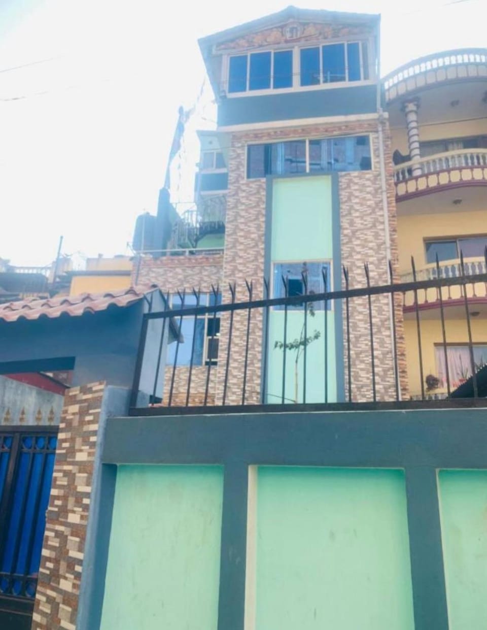 Property building