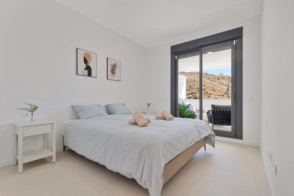 Beautiful new 2bdr apartment Apartment in Fuengirola