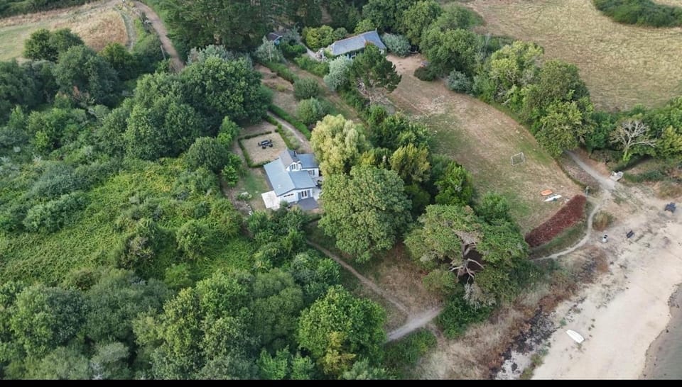 O Vran, suspends your flight-ACCES PLAGE-parc naturel prive House in Brittany