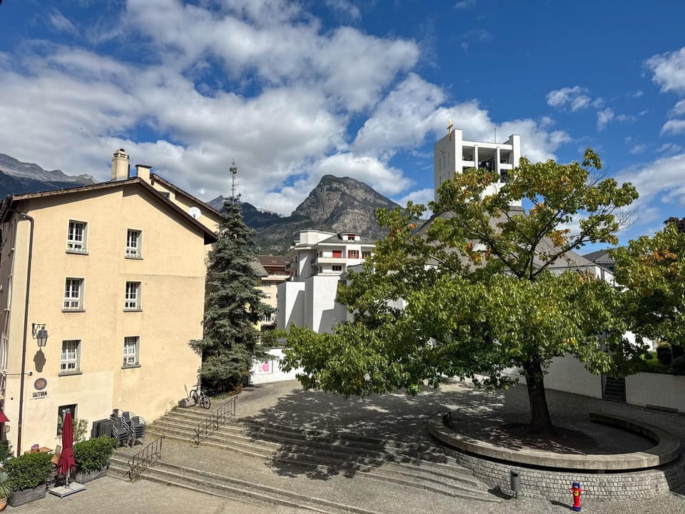 B&B Brig by KaffeeKlatsch Apartment in Canton of Valais