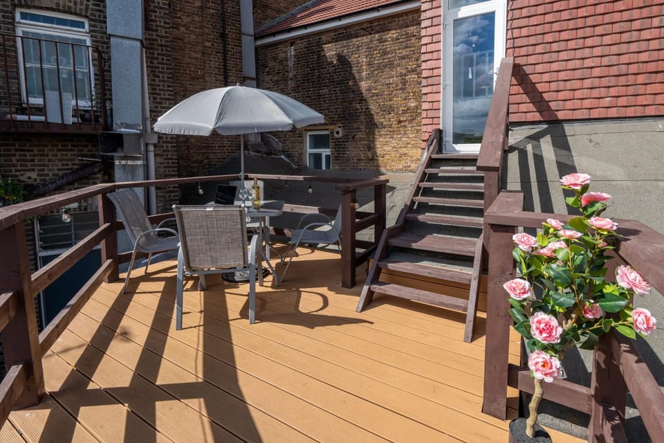 Patio, Balcony/Terrace