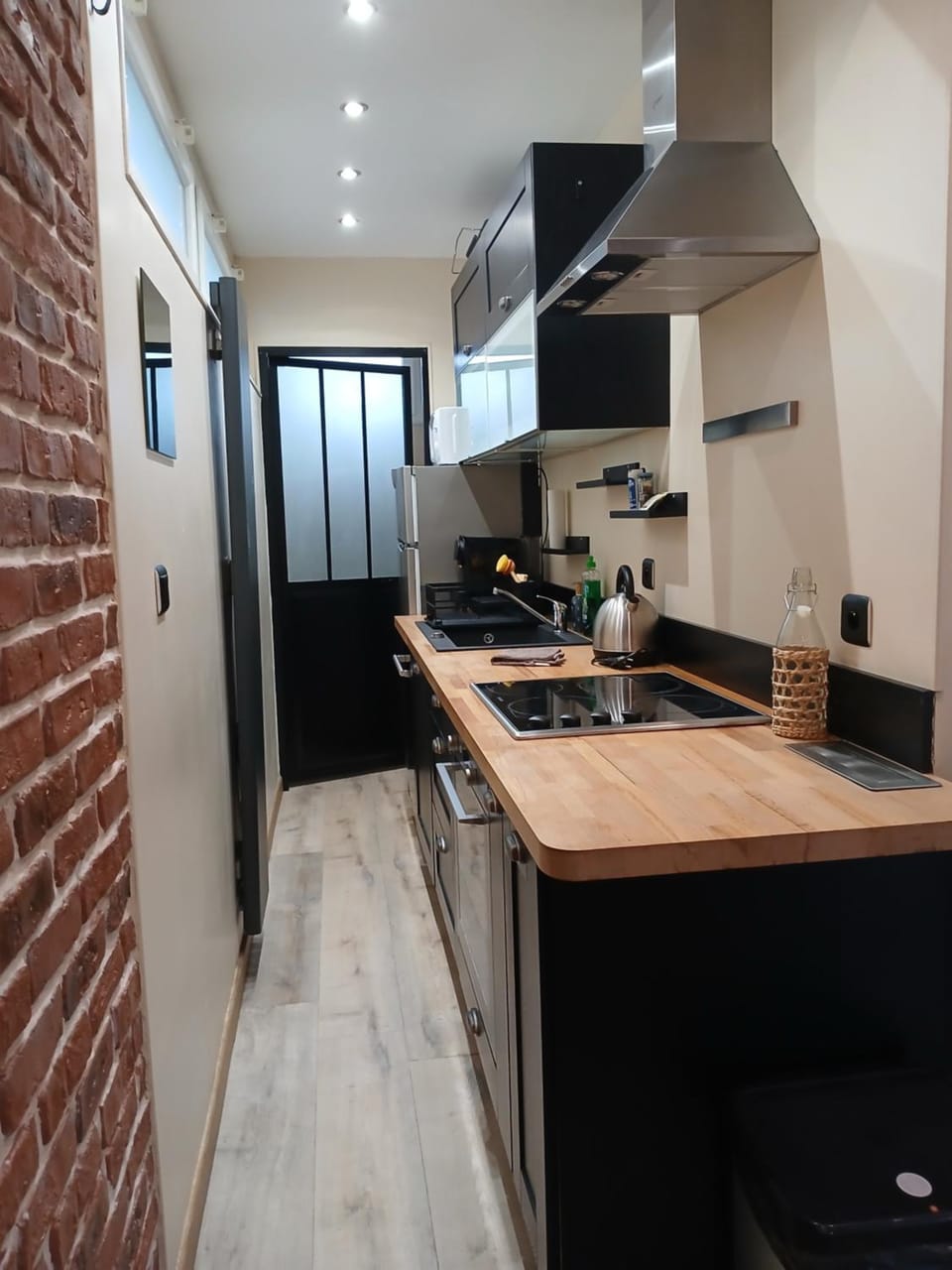 Duplex 4 Personnes 5 Minutes a pied du petit port et 10 Minutes de la plage Apartment in Le Havre