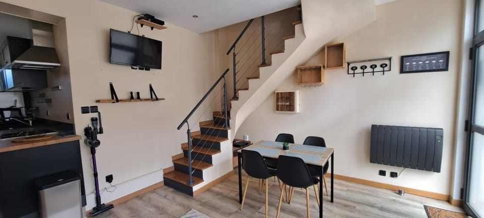 Communal lounge/ TV room, TV and multimedia, Kitchen or kitchenette