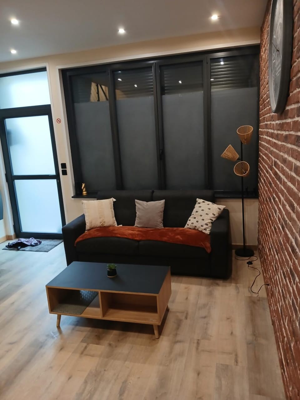 Duplex 4 Personnes 5 Minutes a pied du petit port et 10 Minutes de la plage Apartment in Le Havre