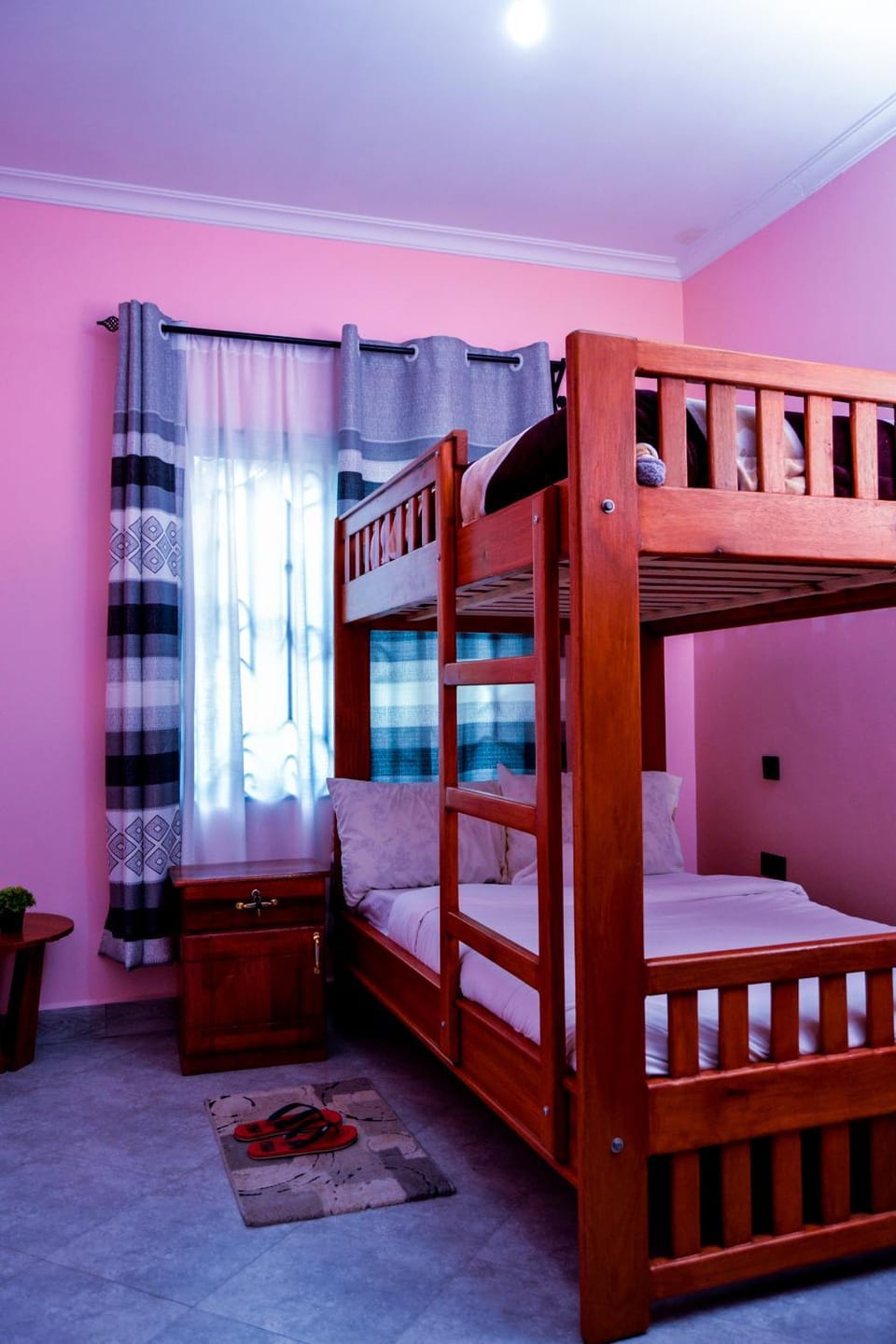 The Hill Villas House Bed and Breakfast in Arusha