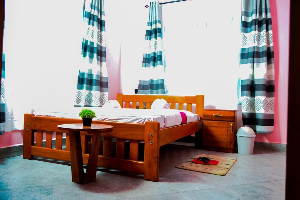 The Hill Villas House Bed and Breakfast in Arusha