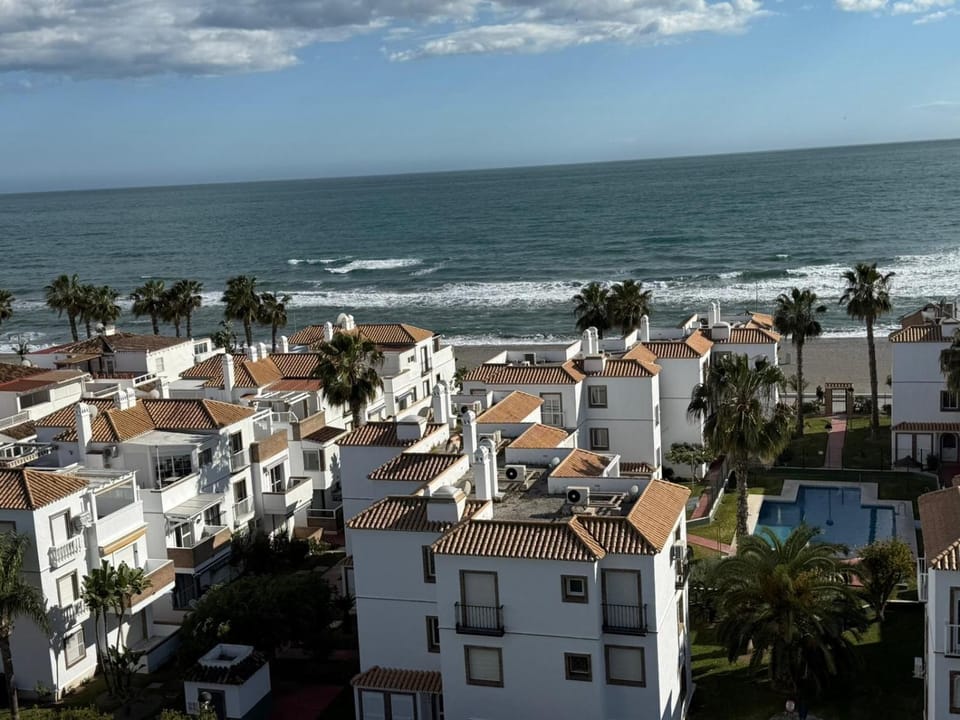 Beach, Sea view