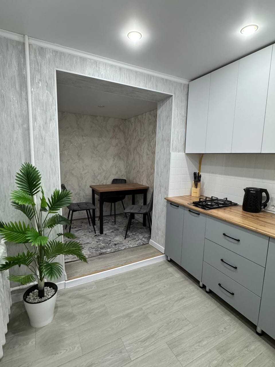 2х комнатная квартира в центре 5 мест Apartment in Kazakhstan