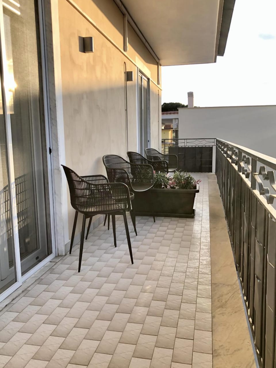 Balcony/Terrace, Balcony/Terrace