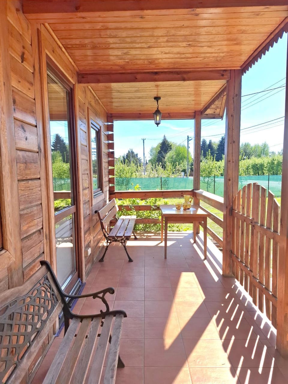 Garden, Balcony/Terrace, Balcony/Terrace, Garden view