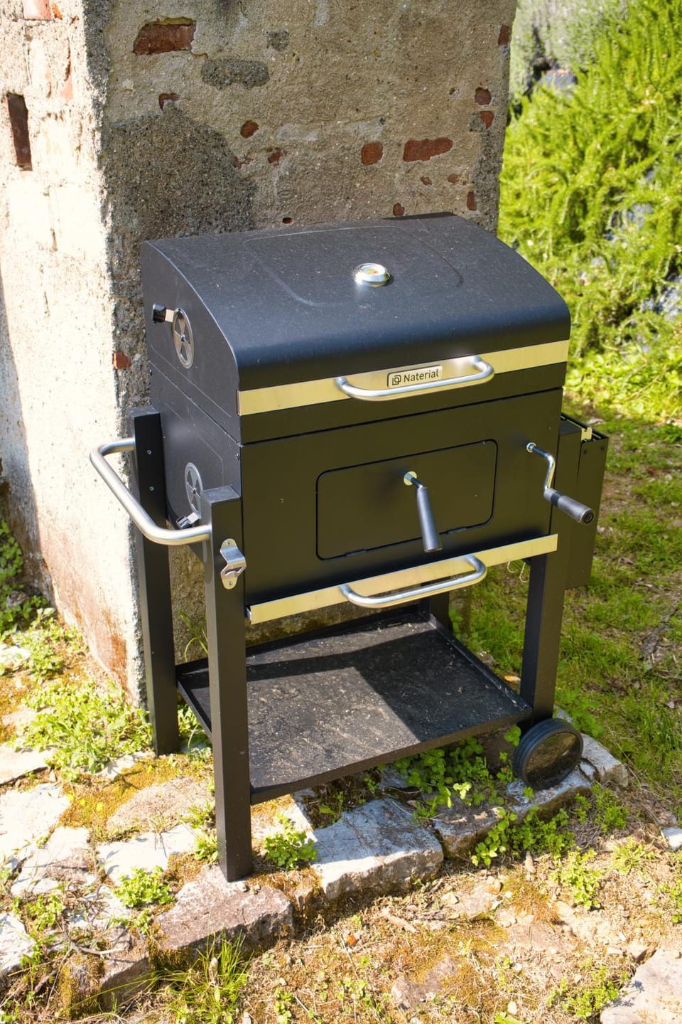 BBQ facilities