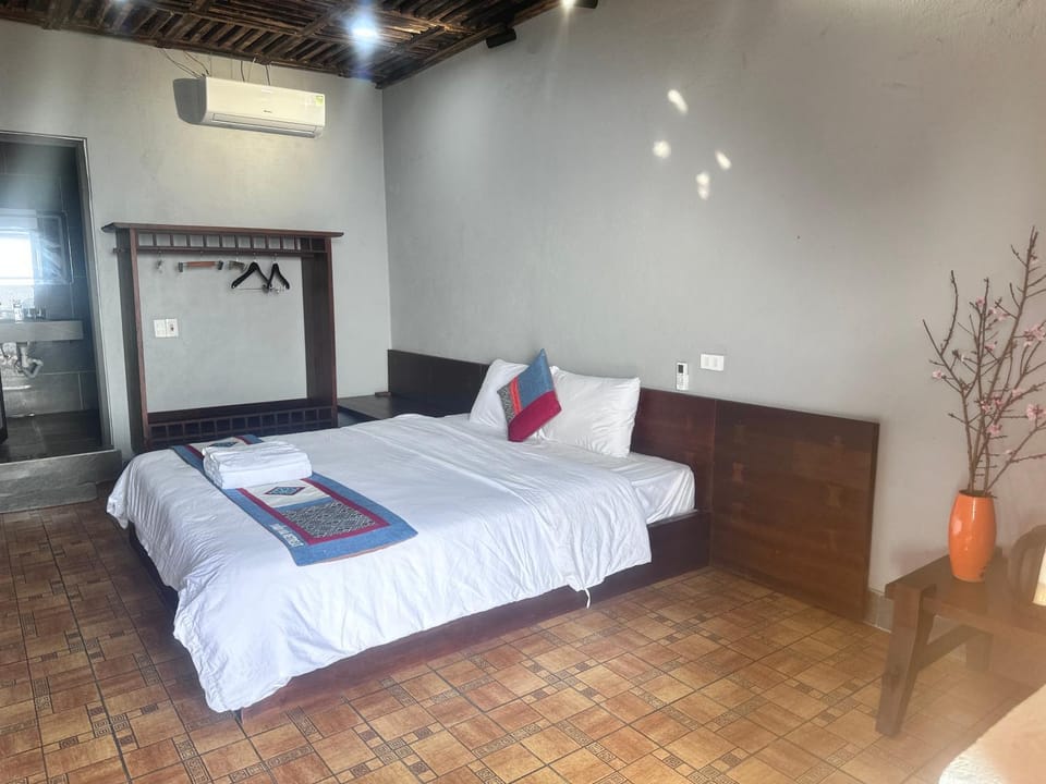 Villa Thẩm mã Nature lodge in Vietnam