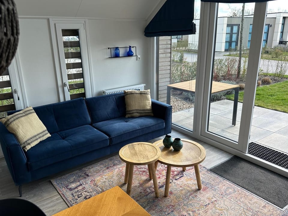 Marina Strandbad Chalet IJsselNest Haus Nr 416 House in Gelderland, Netherlands