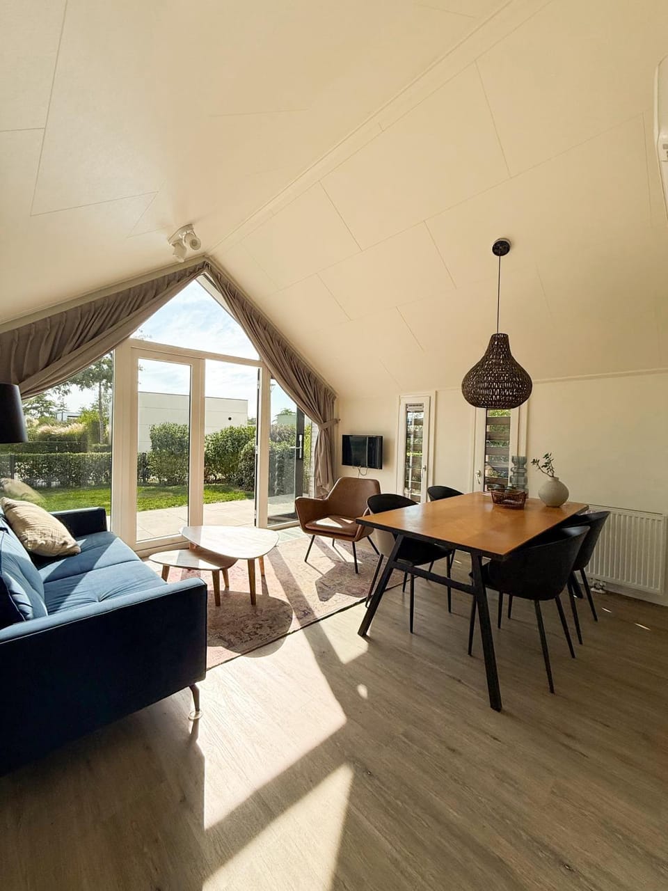 Marina Strandbad Chalet IJsselNest Haus Nr 416 House in Gelderland, Netherlands