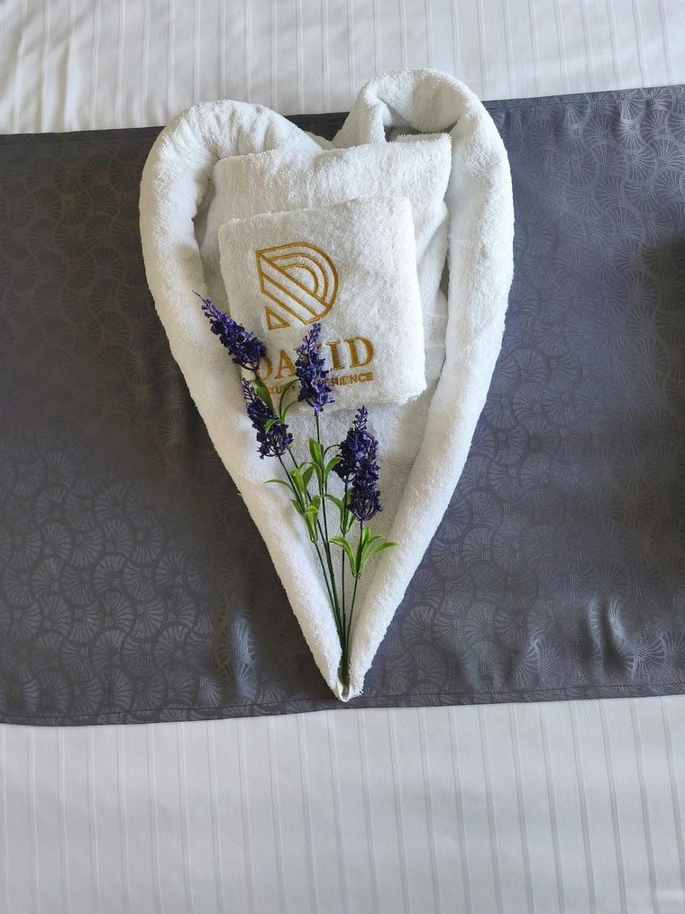 Decorative detail, Bedroom