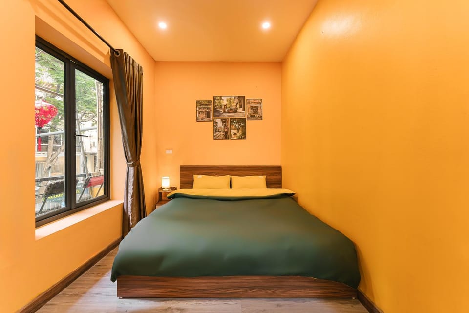 Bed