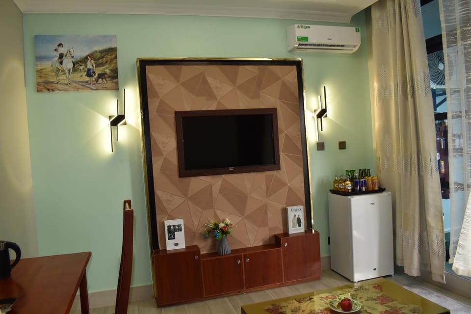 brand hotel Hotel in Tanzania