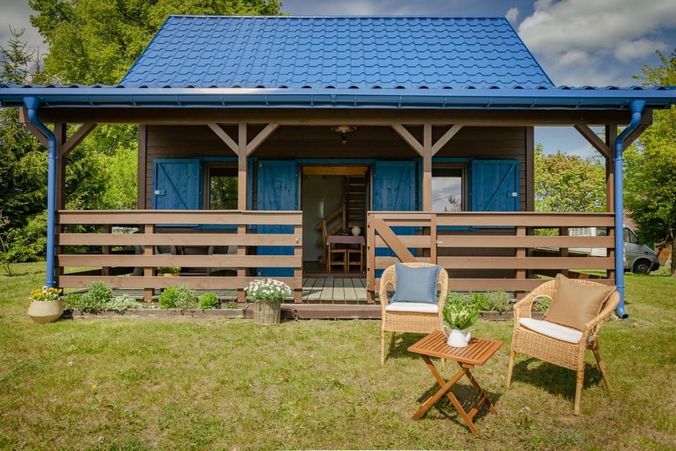 Sielanka pod lipami House in Lithuania