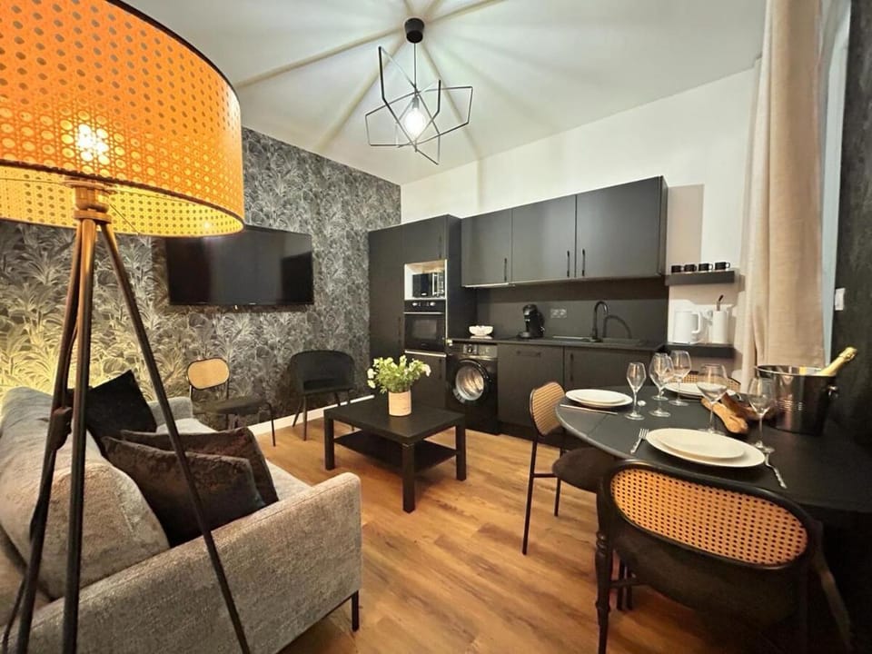 Laon Magnifique T3 à deux pas du centre-ville Apartment in Reims