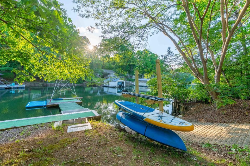 Lake view