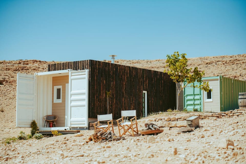 הפטריוטית-יקב ננה House in South District