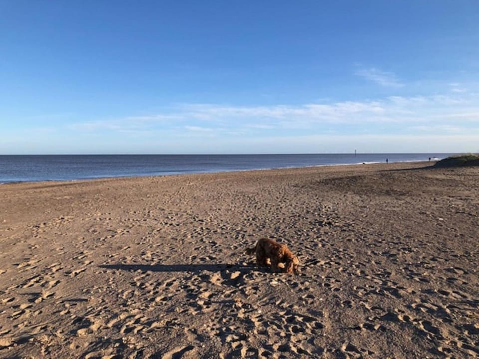 Lincolnshire Sunrise Views Campground/ 
RV Resort in Mablethorpe